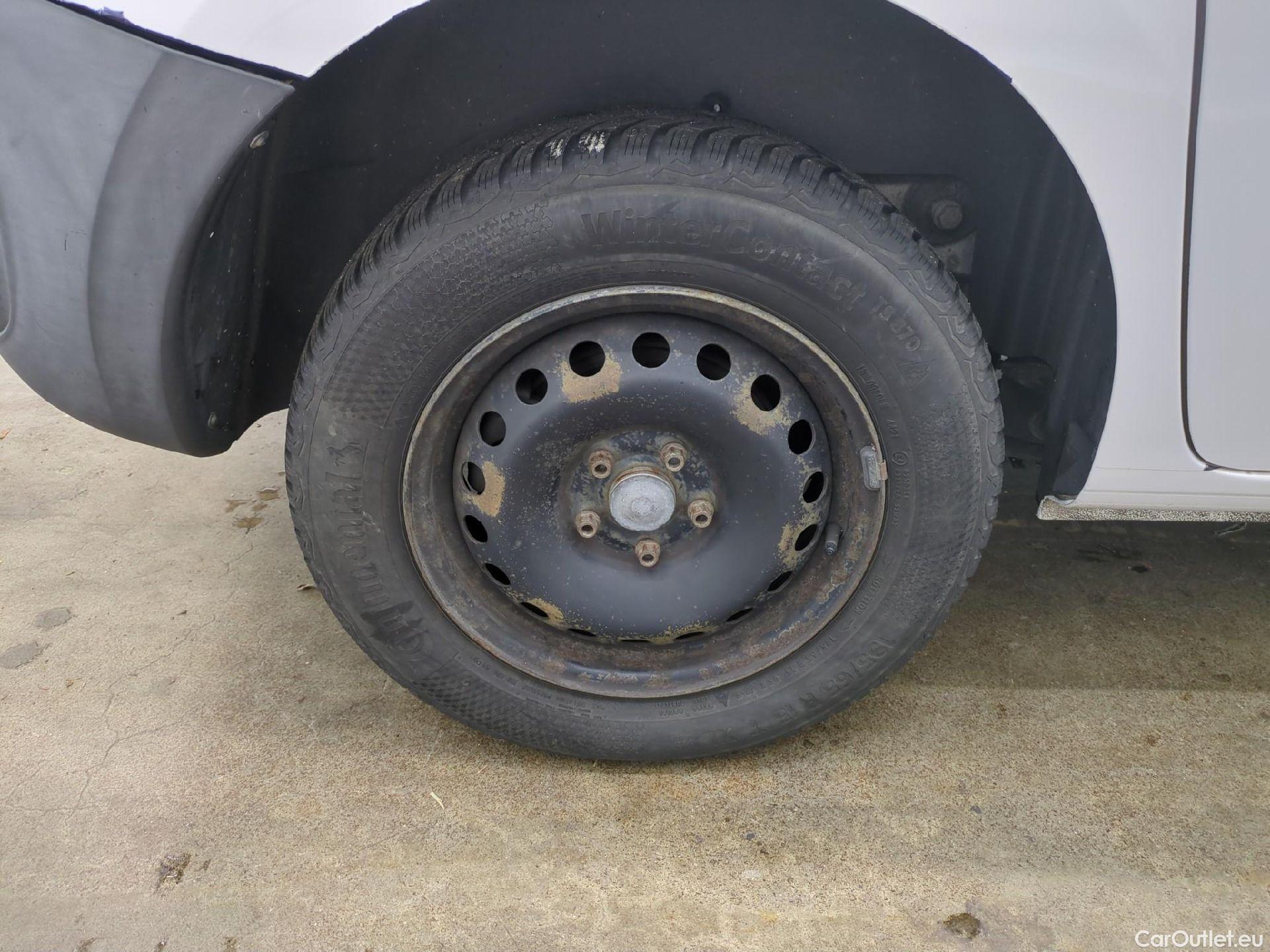  Renault  Kangoo  II Express Extra (Série Spéciale) 1.5 dCi 110CV BVA6 E6 #17