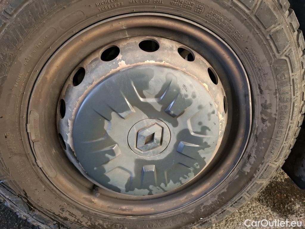  Renault  Master  III Fourgon L3H3 3 5 Grand Confort 2.3 dCi 130CV BVM6 E6 #57