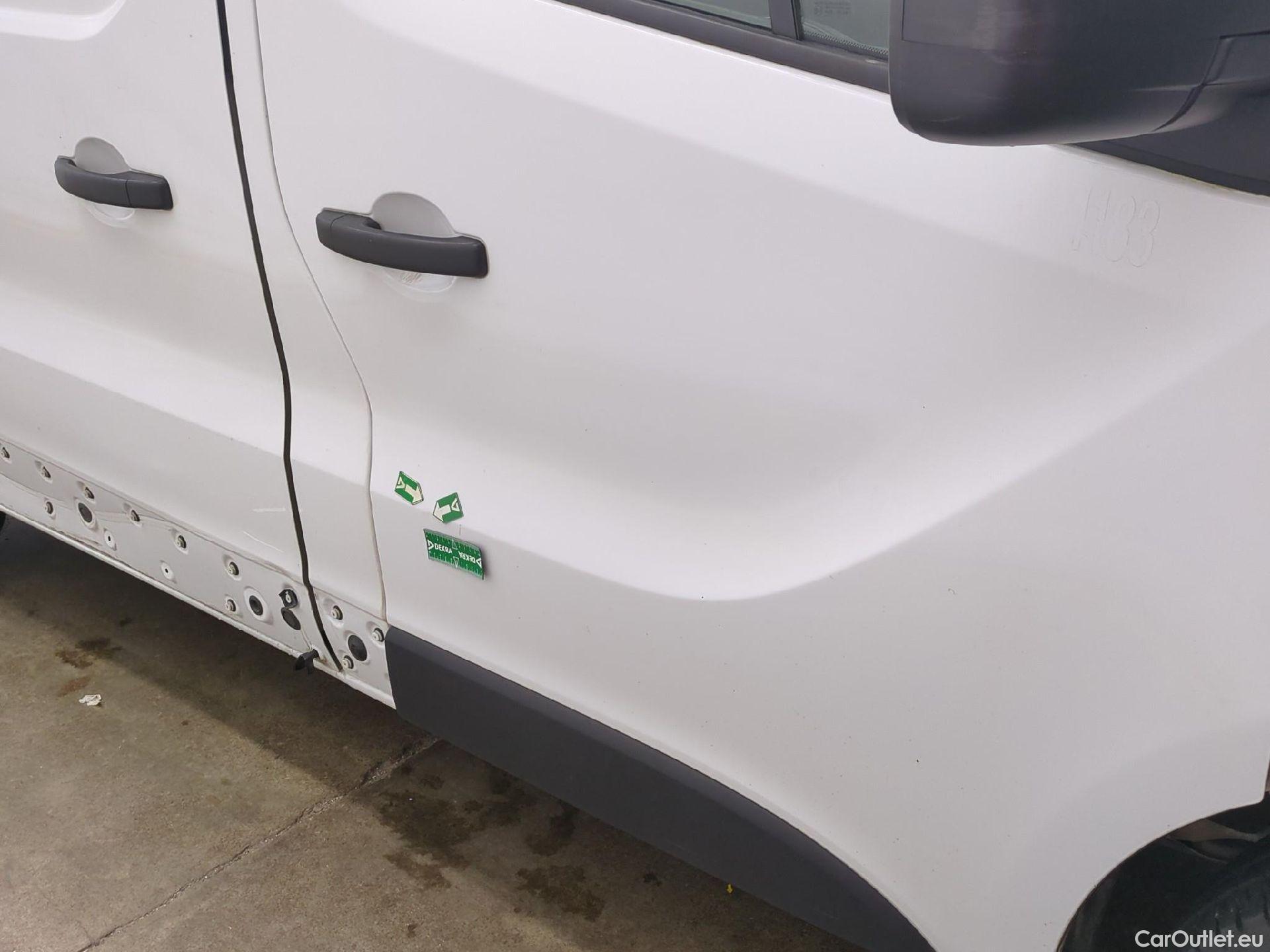  Renault  Trafic  Furgon Grand Confort L1H1 1000 1.6 dCi 120CV BVM6 E6 #84