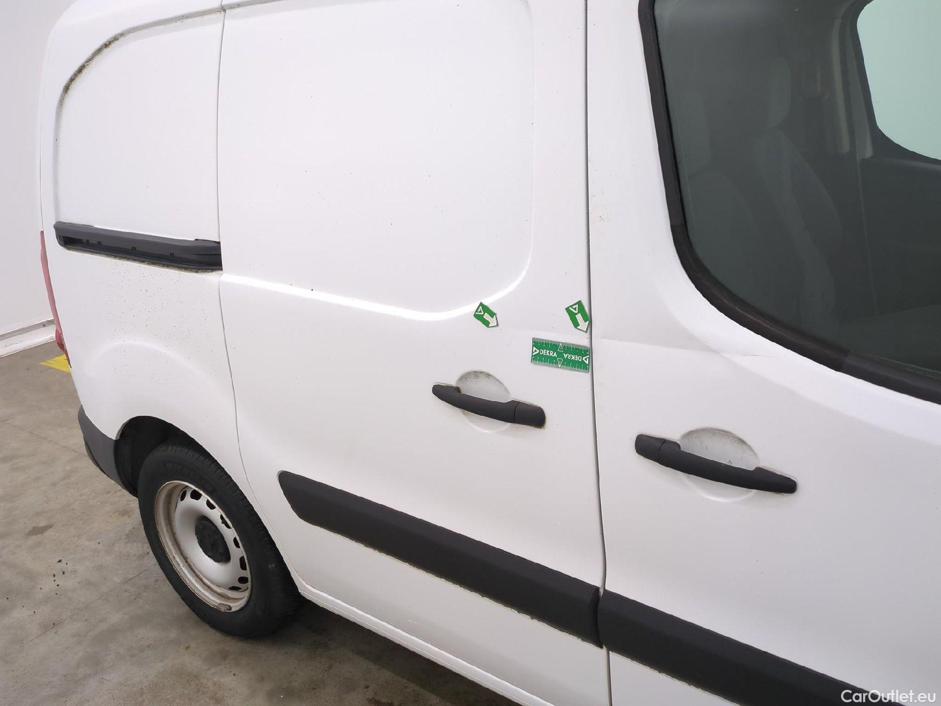  Peugeot  Partner  L1 Pack Clim 1.6 HDi 90CV BVM5 E5 #34