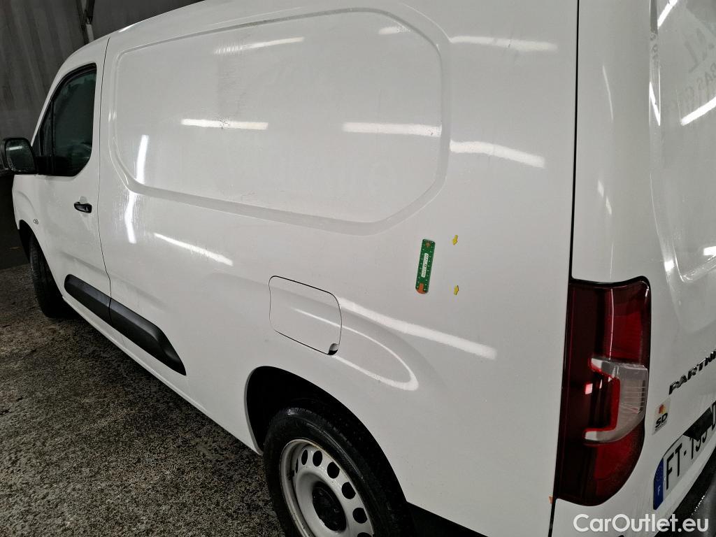  Peugeot  Partner  Asphalt L2 1.5 HDi 100CV BVM5 E6dT #15