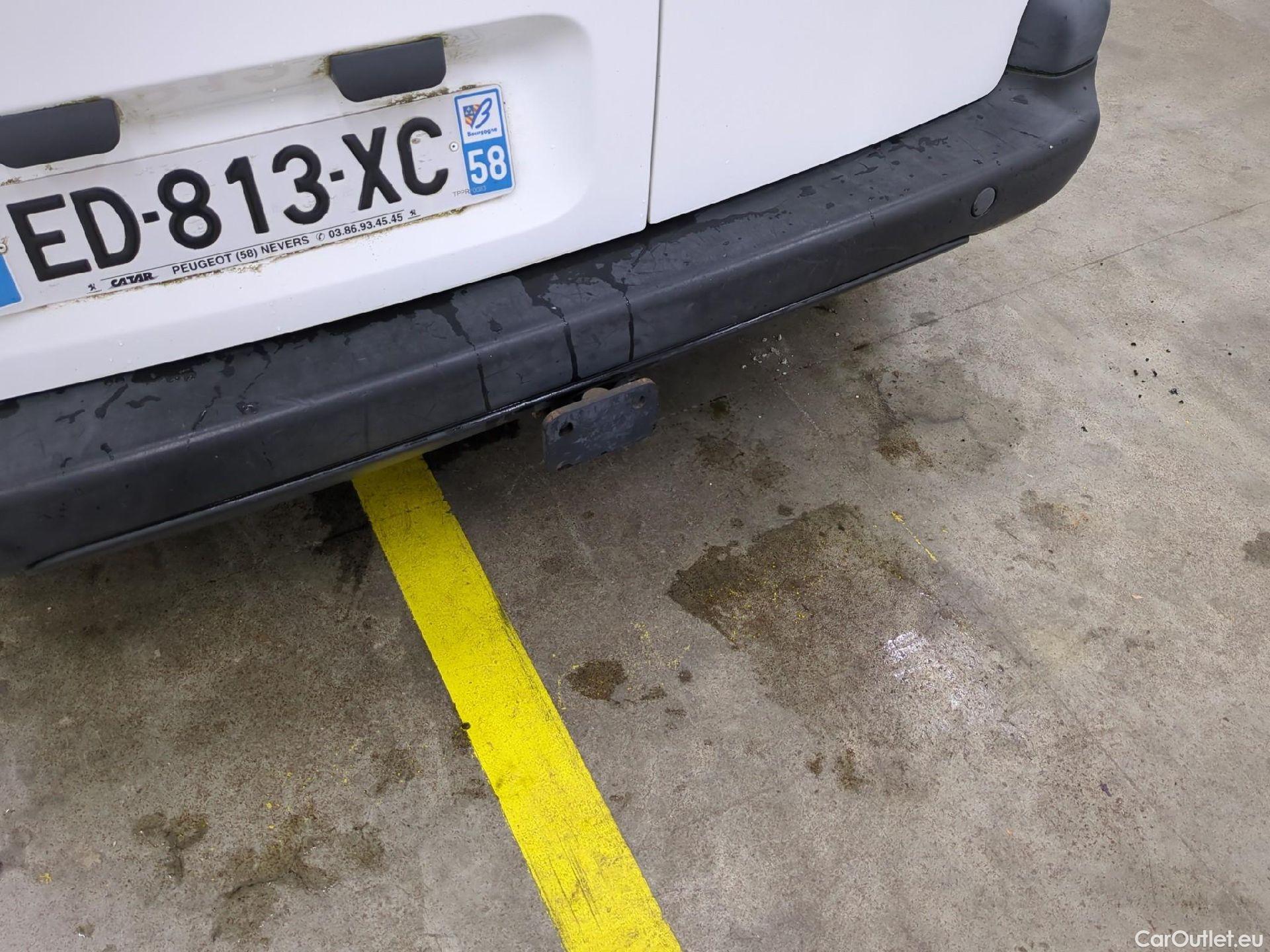  Peugeot  Partner  L1 Pack Clim 1.6 HDi 90CV BVM5 E5 #9