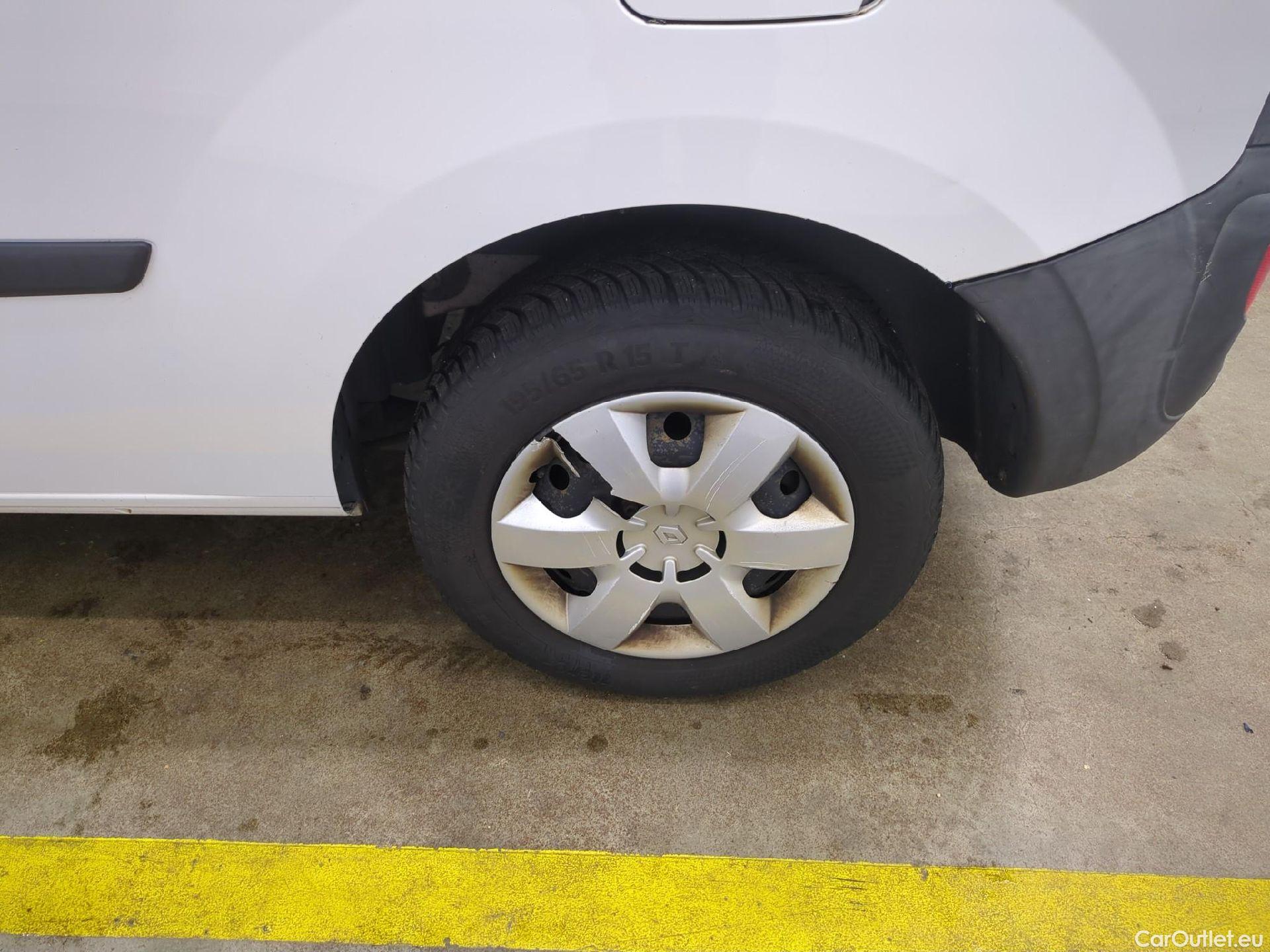  Renault  Kangoo  II Express Extra (Série Spéciale) 1.5 dCi 110CV BVA6 E6 #12