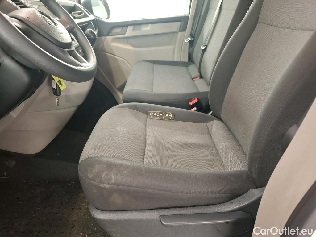  Volkswagen  Transporter T6  Fourgon/Combi Fourgon 2.0 TDI 115CV BVM5 E6 #16