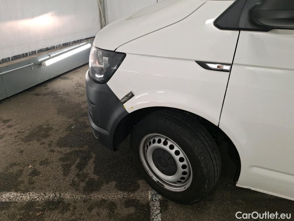  Volkswagen  Transporter T6  Fourgon/Combi Fourgon 2.0 TDI 115CV BVM5 E6 #22