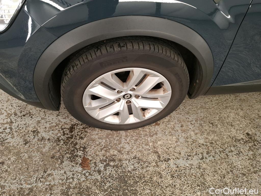  Renault  Captur  / 2019 / 5P / SUV Business TCe 140 EDC FAP -21 / VENTE SANS CG #10