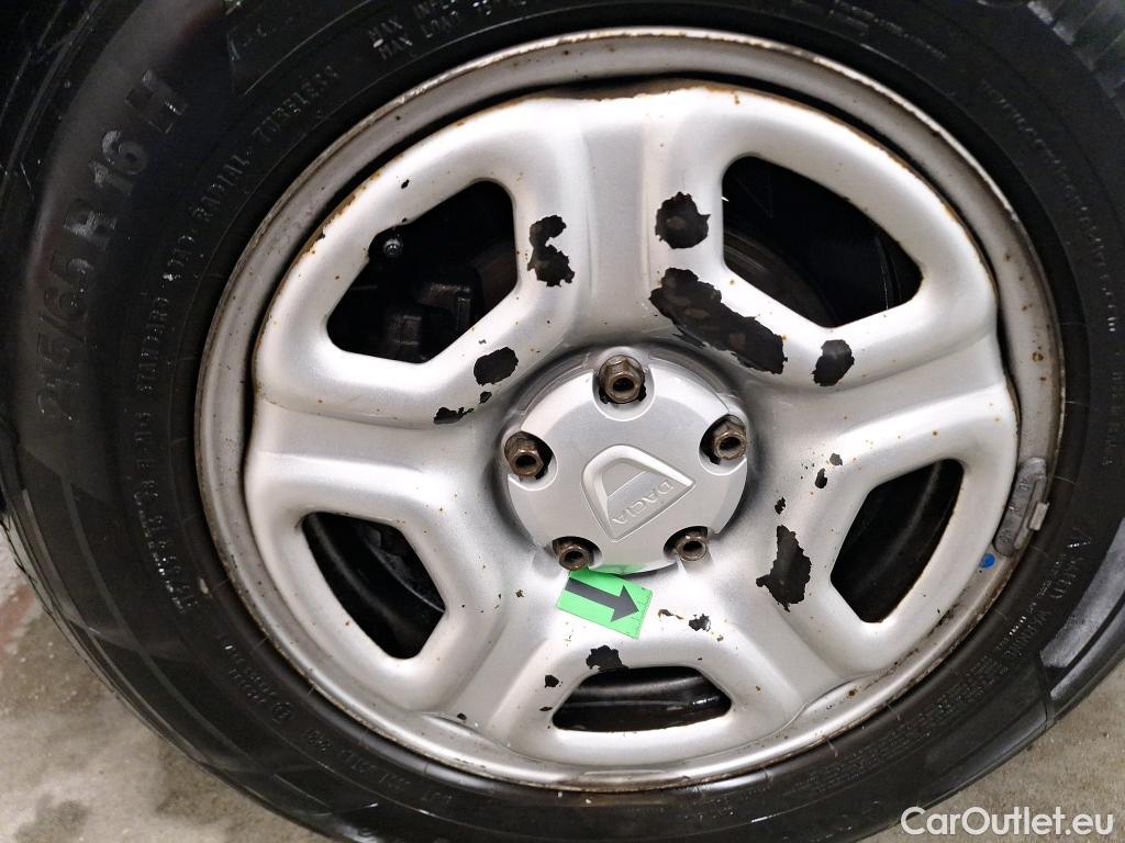  Dacia  Duster 1.5 Blue dCi 115CP Comfort 4WD #11