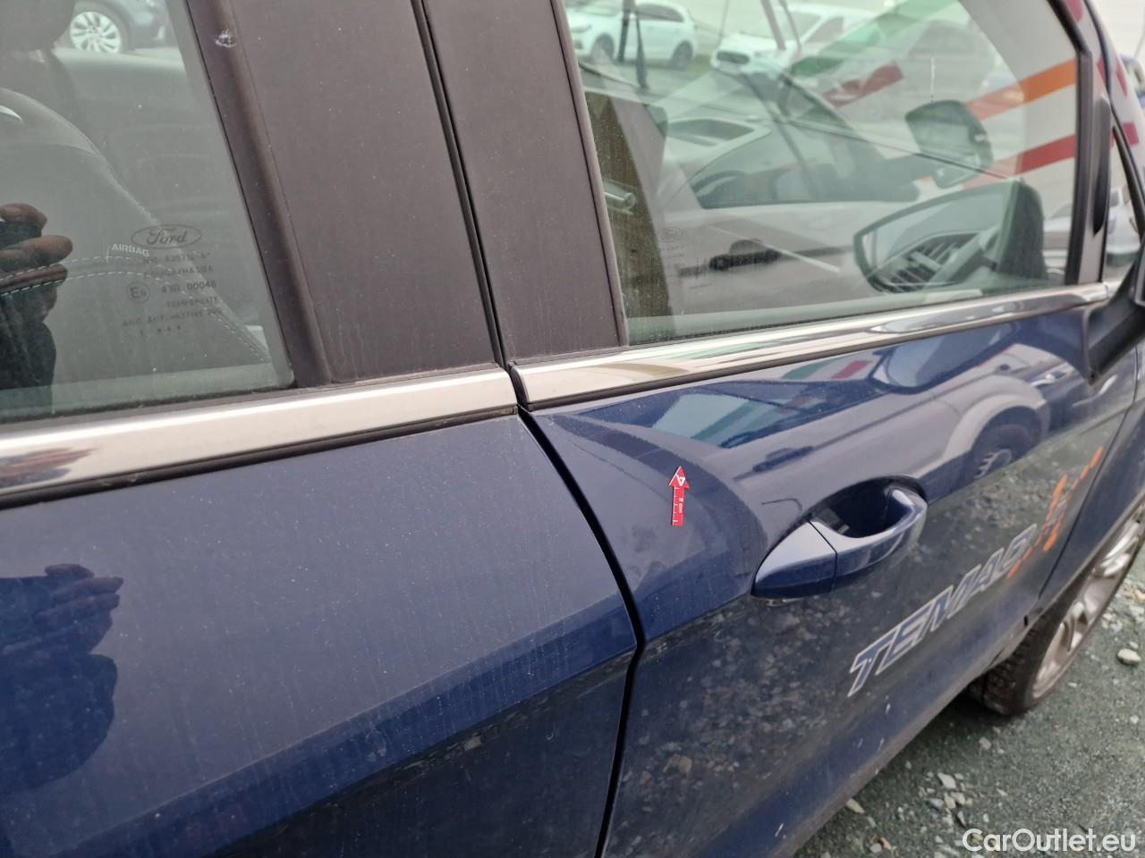  Ford   ECOSPORT 1.0L Fox 125 CP Titanium #6