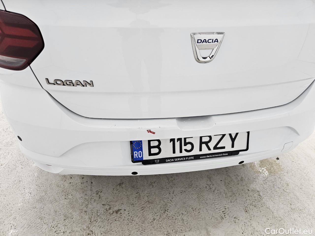  Dacia  Logan 1.0 TCe 90CP Comfort MT6 #18