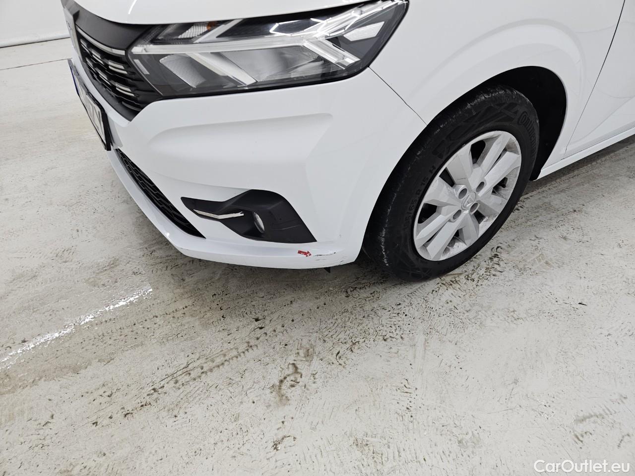  Dacia  Logan 1.0 TCe 90CP Comfort MT6 #8