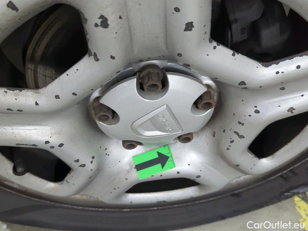  Dacia  Duster 1.5 Blue dCi 115CP Comfort 4WD #8