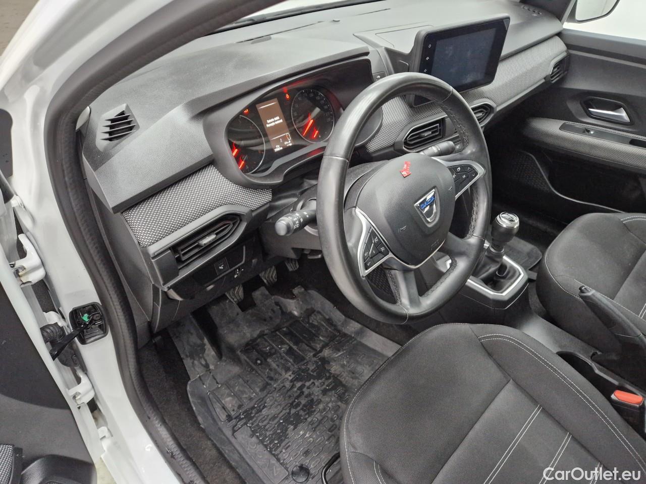  Dacia  Logan 1.0 TCe 90CP Comfort MT6 #25