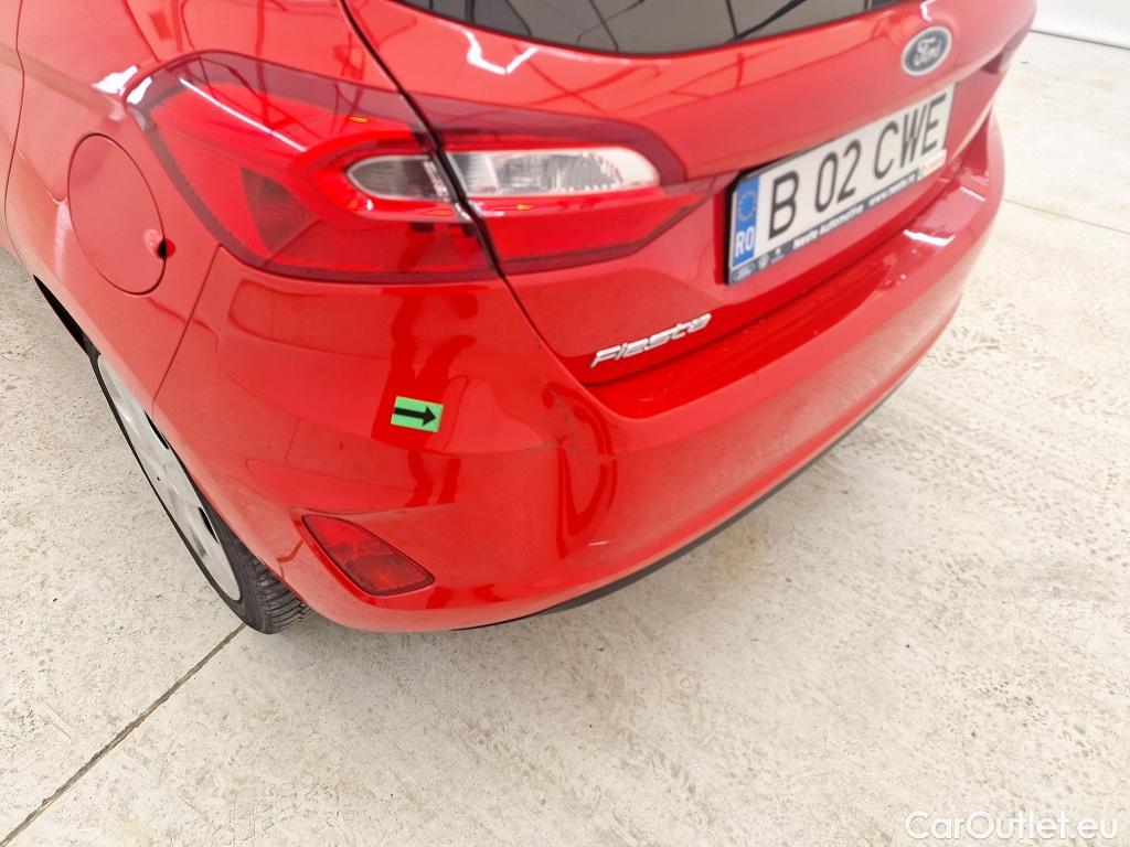  Ford  Fiesta 1.0 EcoBoost 95CP Trend Connected #1