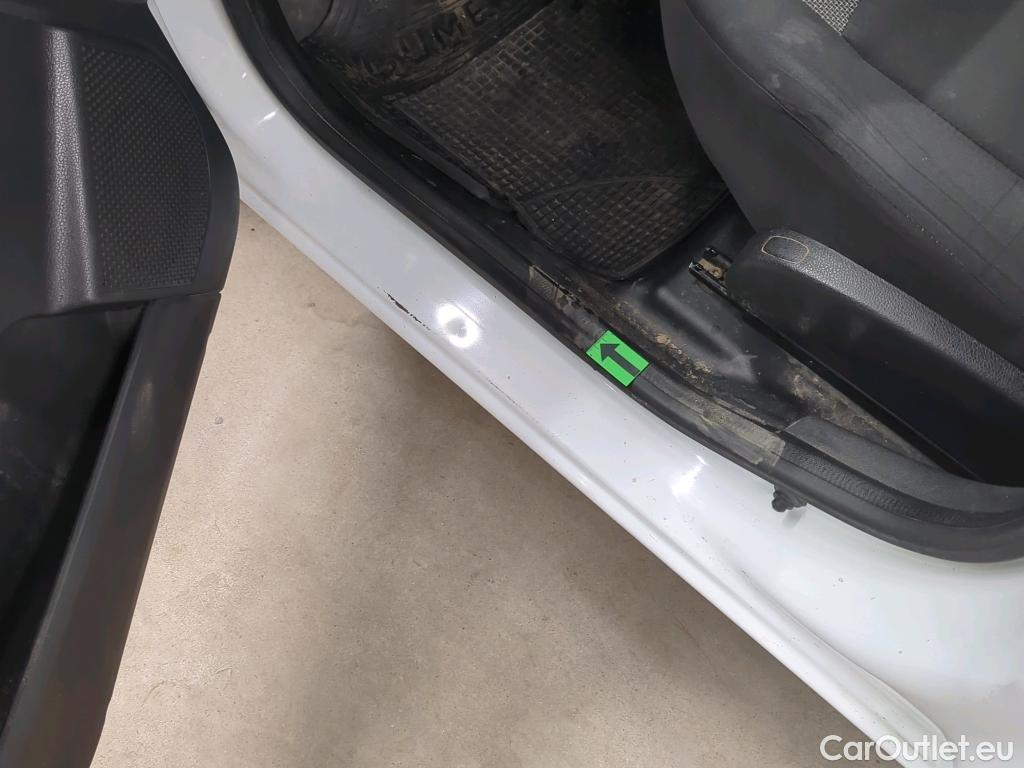  Dacia  Dokker 1.5 dCi 75 Ambiance Van 75HP #25