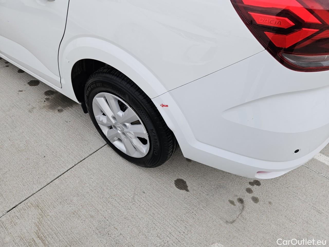  Dacia  Logan 1.0 TCe 90CP Comfort MT6 #21