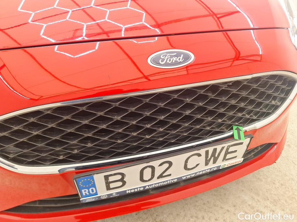  Ford  Fiesta 1.0 EcoBoost 95CP Trend Connected #5