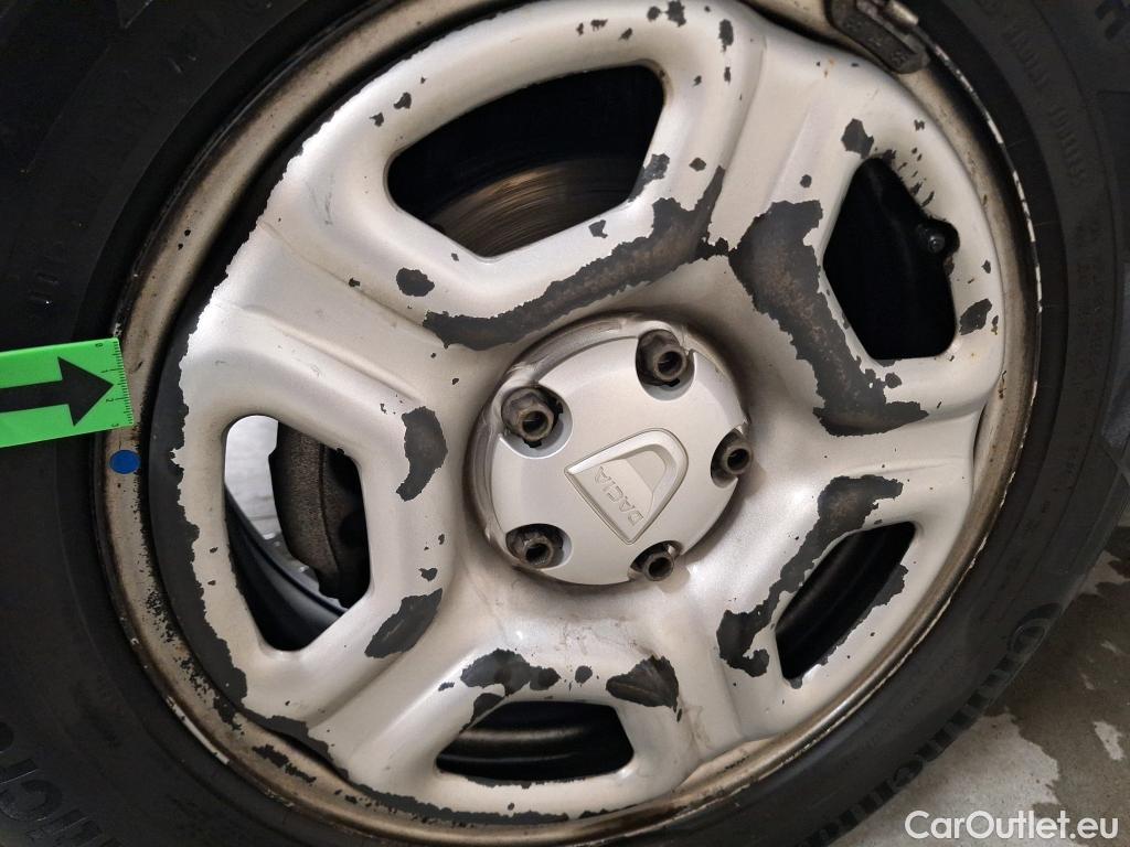  Dacia  Duster 1.5 Blue dCi 115CP Comfort 4WD #17