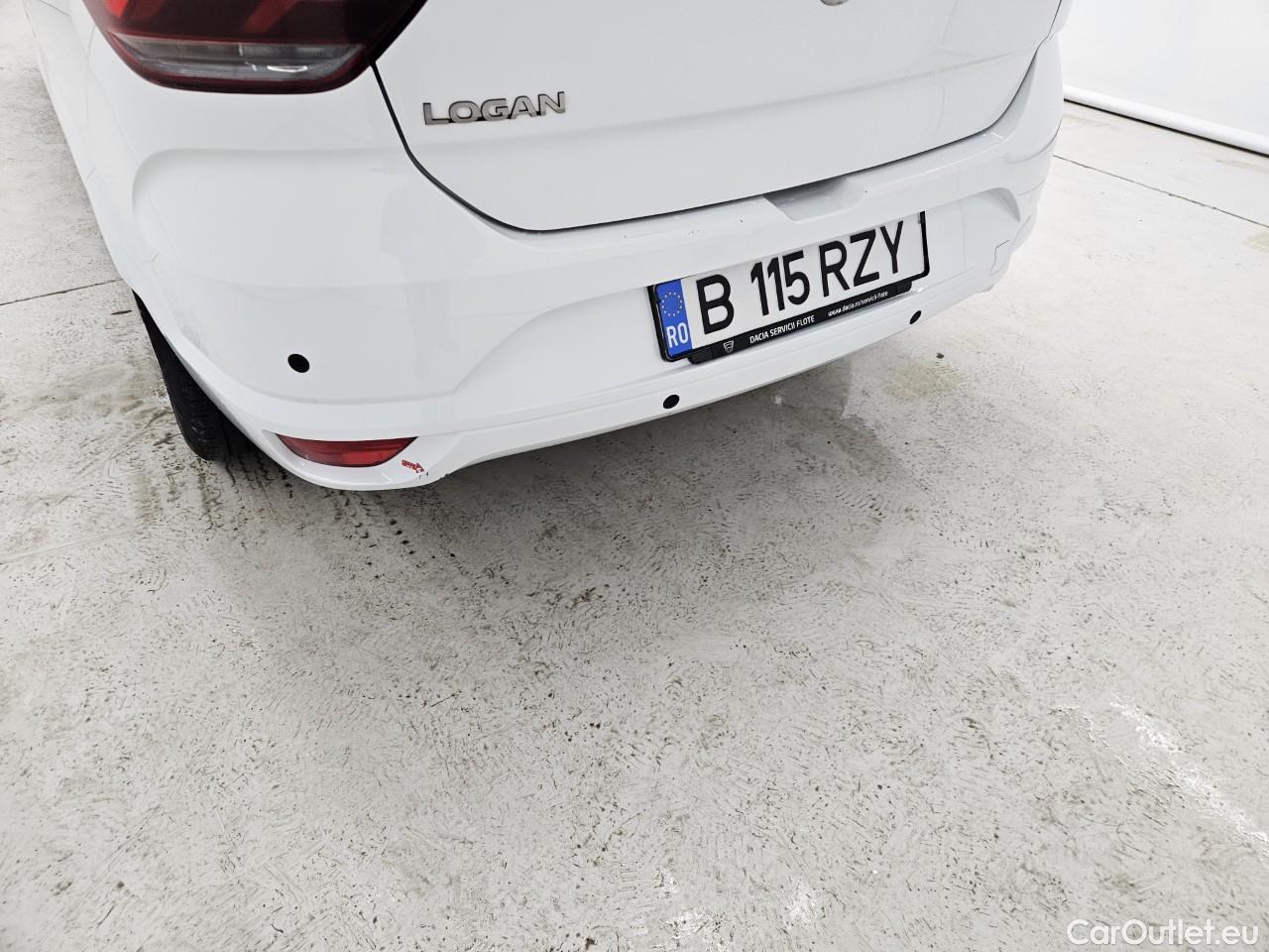  Dacia  Logan 1.0 TCe 90CP Comfort MT6 #17