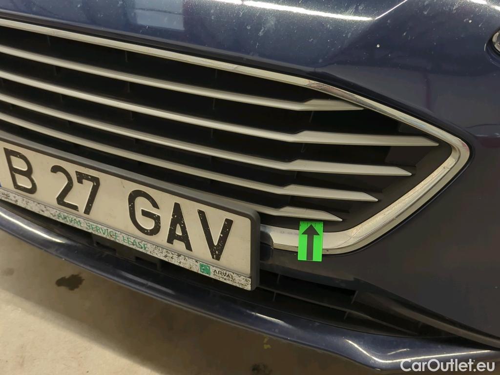  Ford  Focus 1.0 EcoBoost 125CP Trend Edition #9