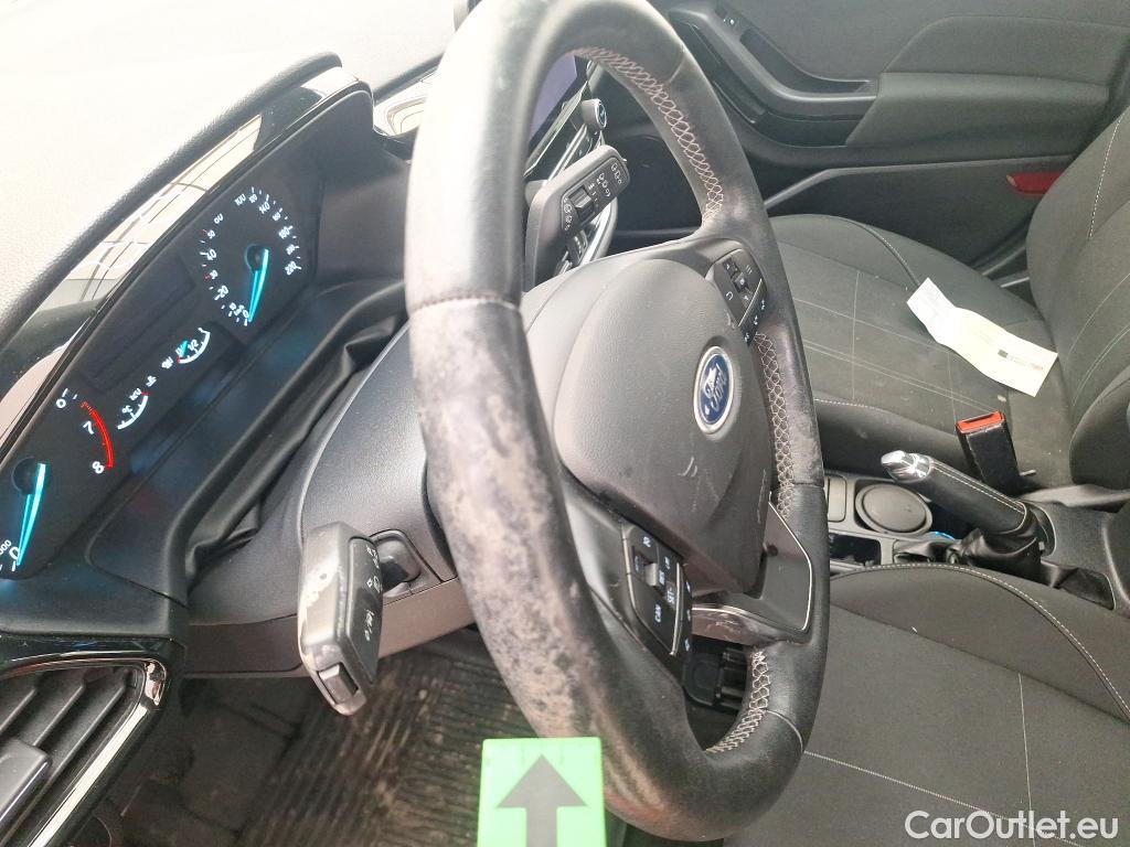  Ford  Fiesta 1.0 EcoBoost 95CP Trend Connected #41