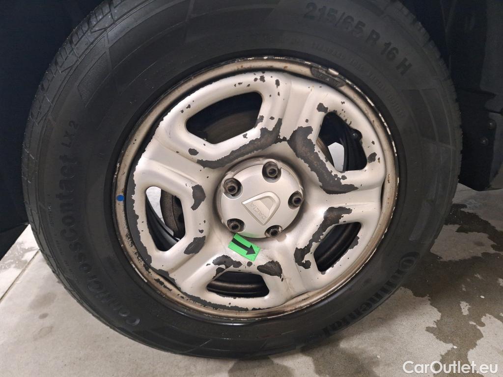  Dacia  Duster 1.5 Blue dCi 115CP Comfort 4WD #13