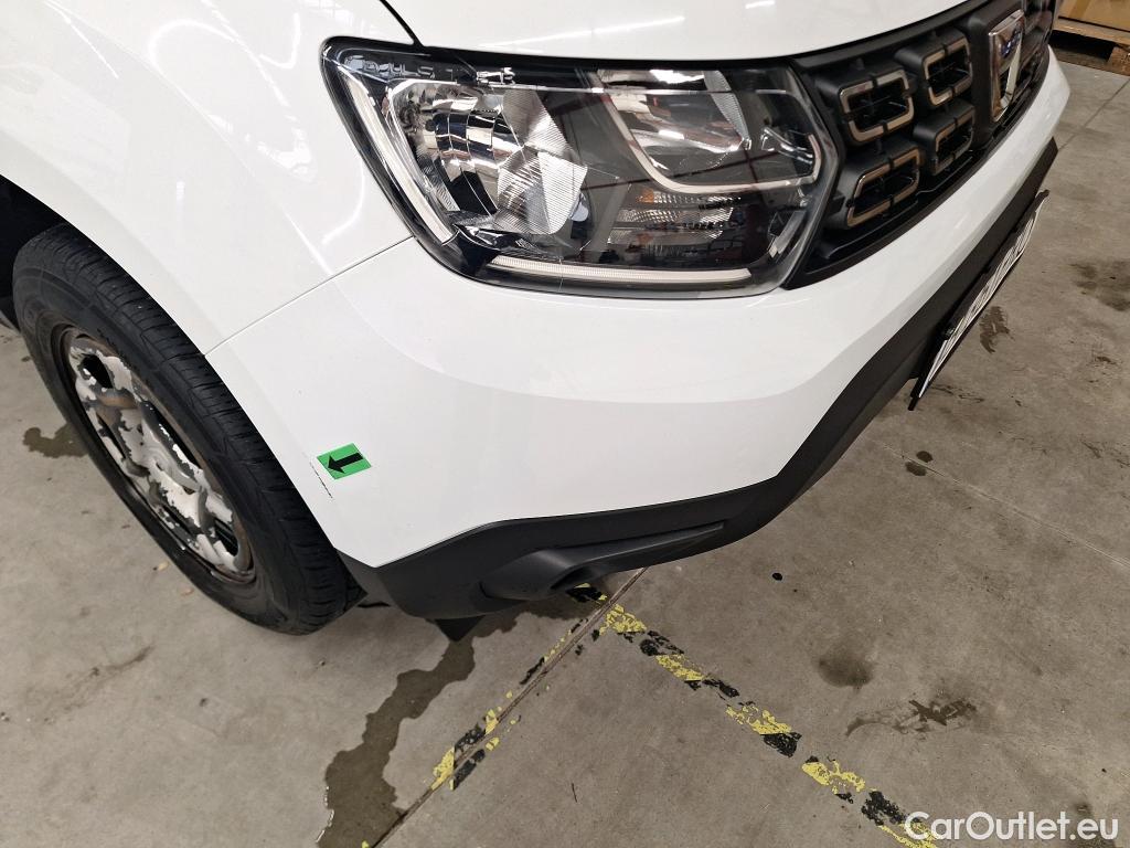  Dacia  Duster 1.5 Blue dCi 115CP Comfort 4WD #9