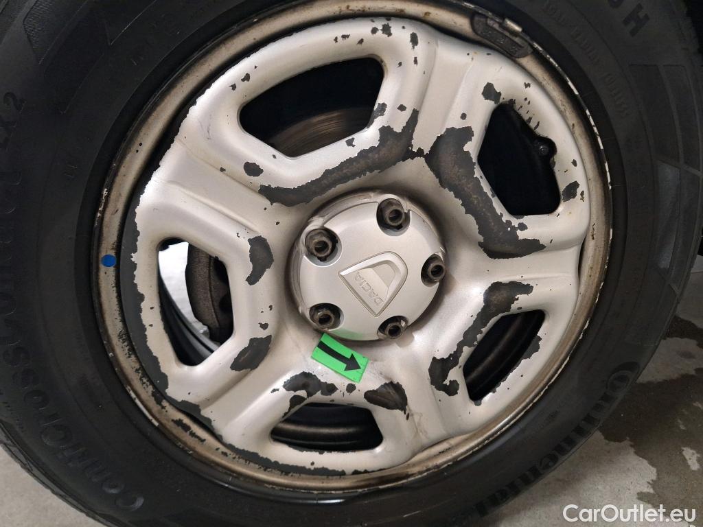  Dacia  Duster 1.5 Blue dCi 115CP Comfort 4WD #15