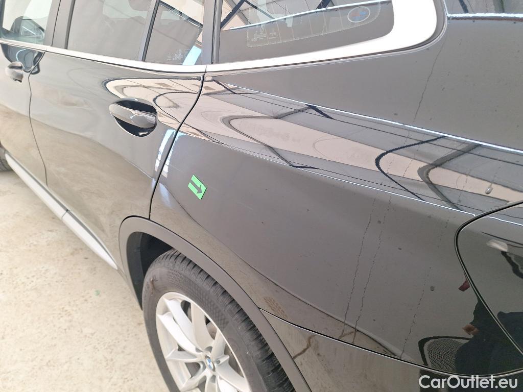  Bmw  X3 2.0 xDrive20d AT #9