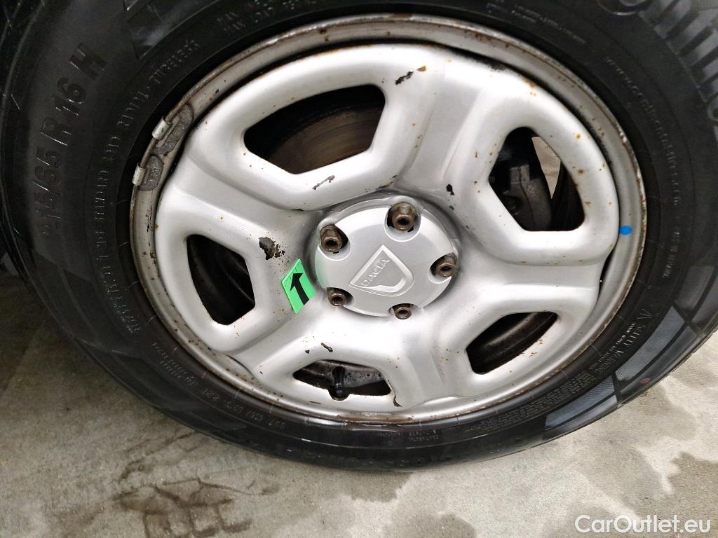  Dacia  Duster 1.5 Blue dCi 115CP Comfort 4WD #13