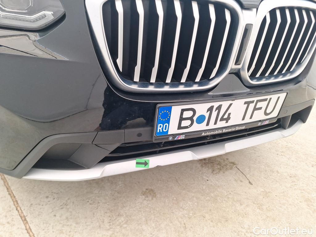  Bmw  X3 2.0 xDrive20d AT #11