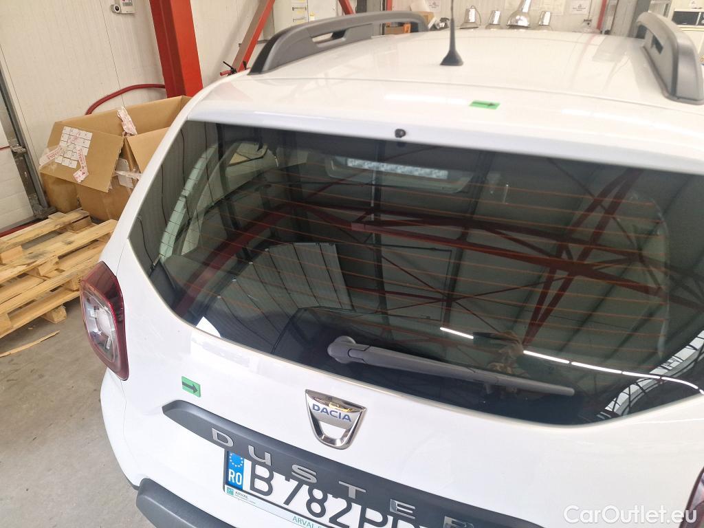  Dacia  Duster 1.5 Blue dCi 115CP Comfort 4WD #5