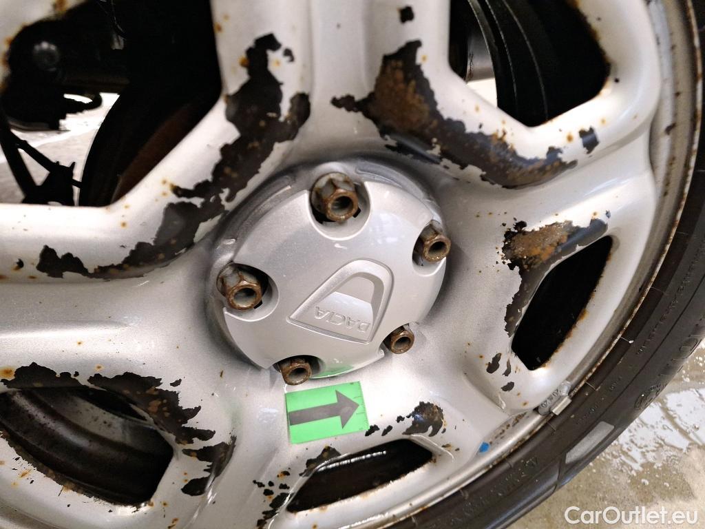  Dacia  Duster 1.5 Blue dCi 115CP Comfort 4WD #18