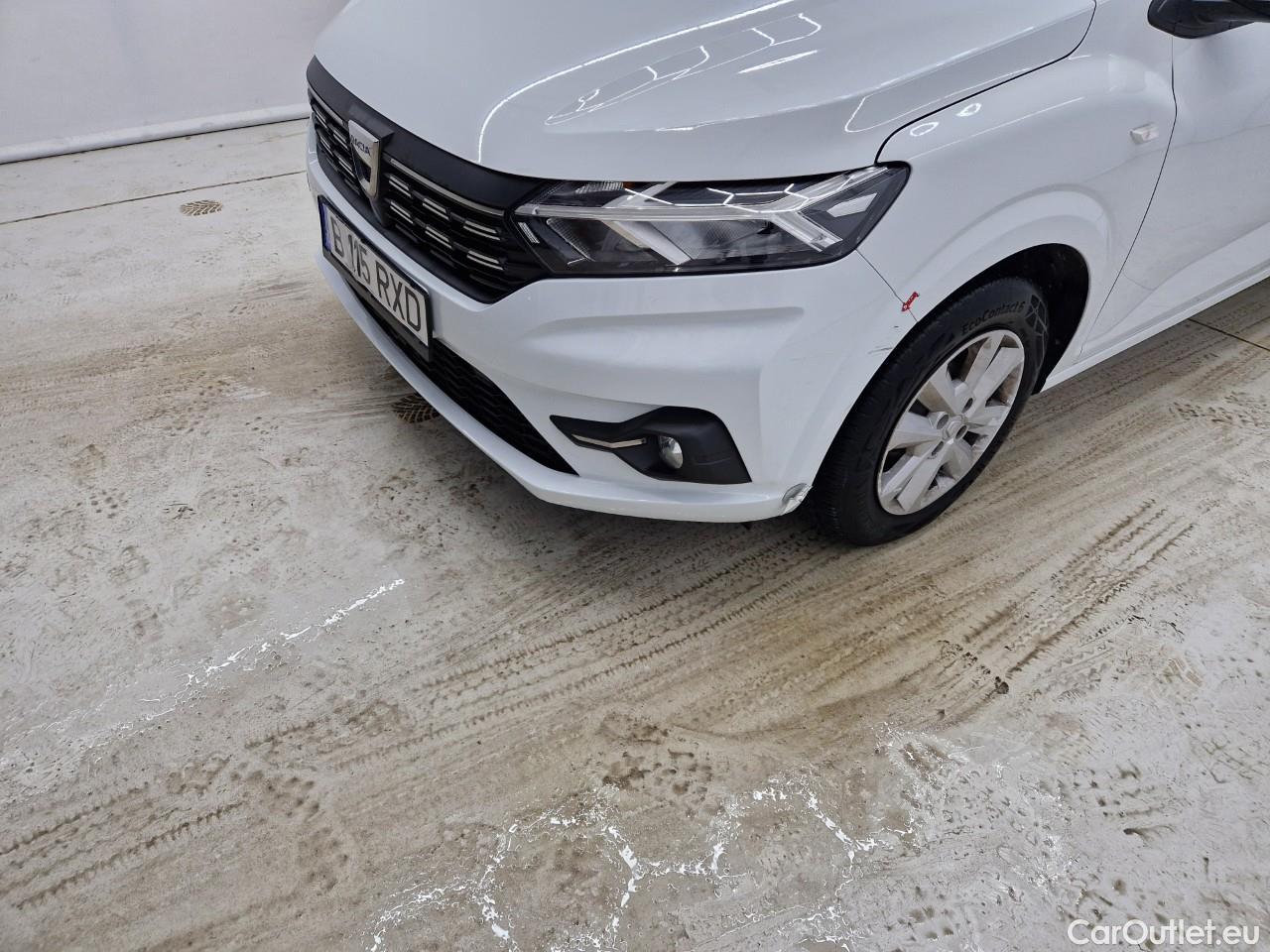  Dacia  Logan 1.0 TCe 90CP Comfort MT6 #7