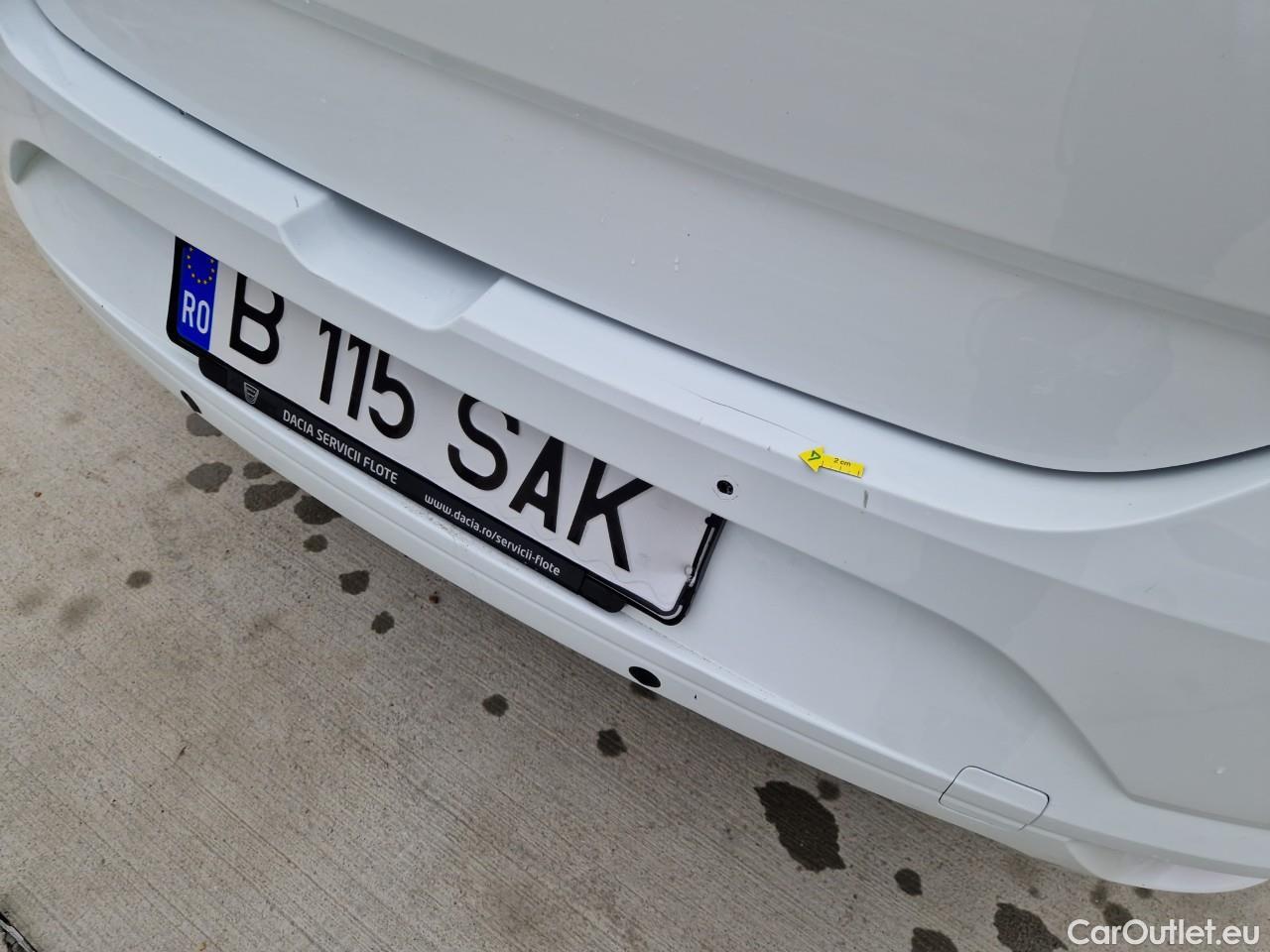  Dacia  Logan 1.0 TCe 90CP Comfort MT6 #9