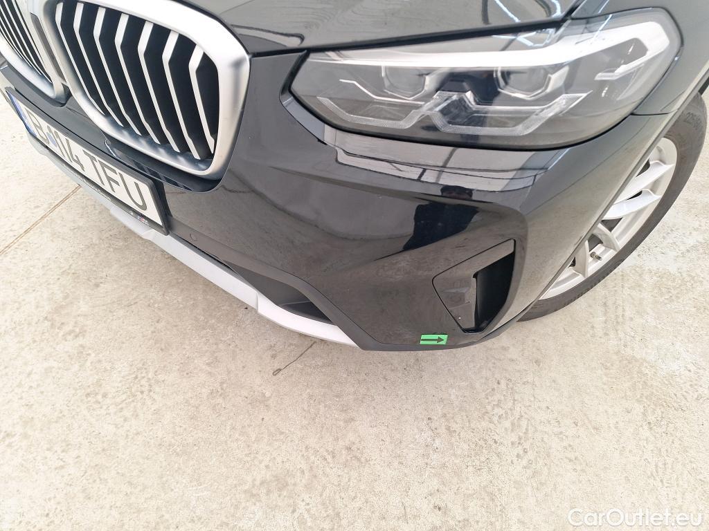  Bmw  X3 2.0 xDrive20d AT #1