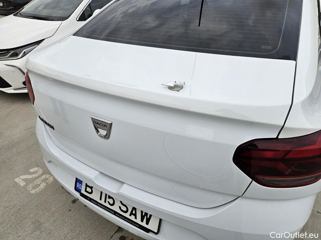  Dacia  Logan 1.0 TCe 90CP Comfort MT6 #16
