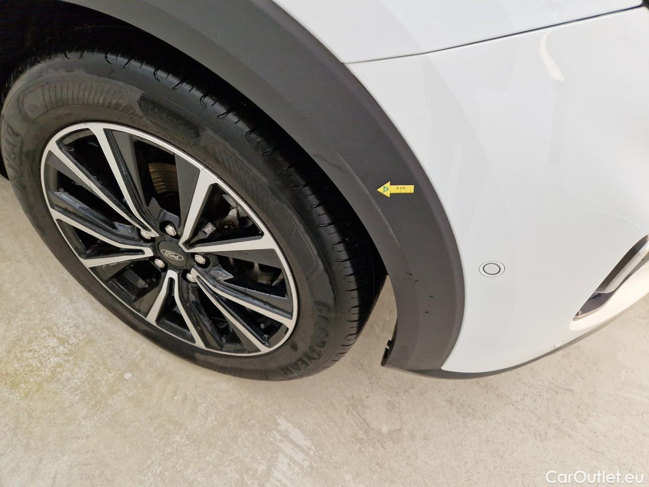  Ford  Puma 1.0 EcoBoost mHEV 125CP Titanium A7 #16