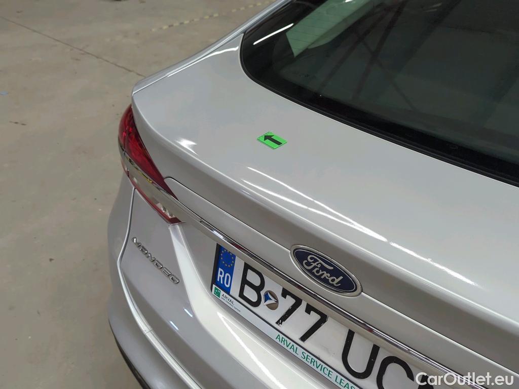  Ford  Mondeo 2.0 EcoBlue 150CP Titanium A8 #5