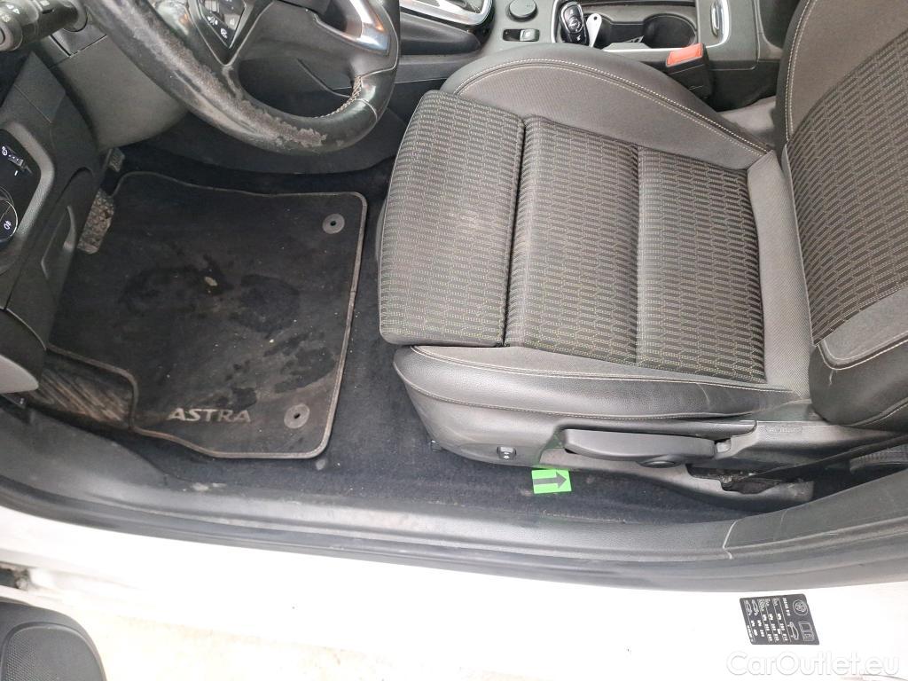  Opel  Astra Elegance F15DVH 90kW/122HP AT9 Diesel #1