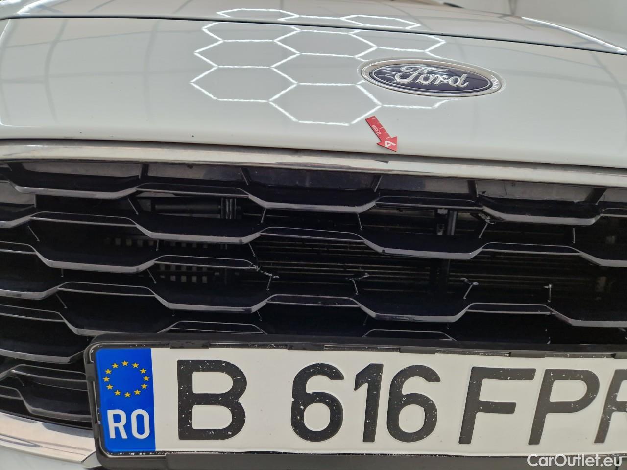  Ford  Puma 1.0 EcoBoost mHEV 125CP Titanium #10