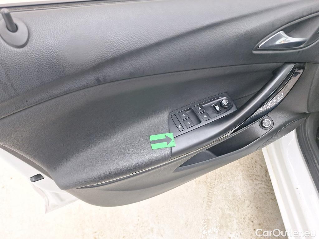  Opel  Astra Elegance F15DVH 90kW/122HP AT9 Diesel #31