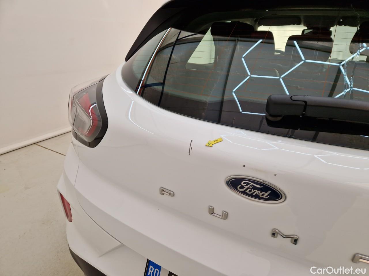  Ford  Puma 1.0 EcoBoost mHEV 125CP Titanium A7 #23