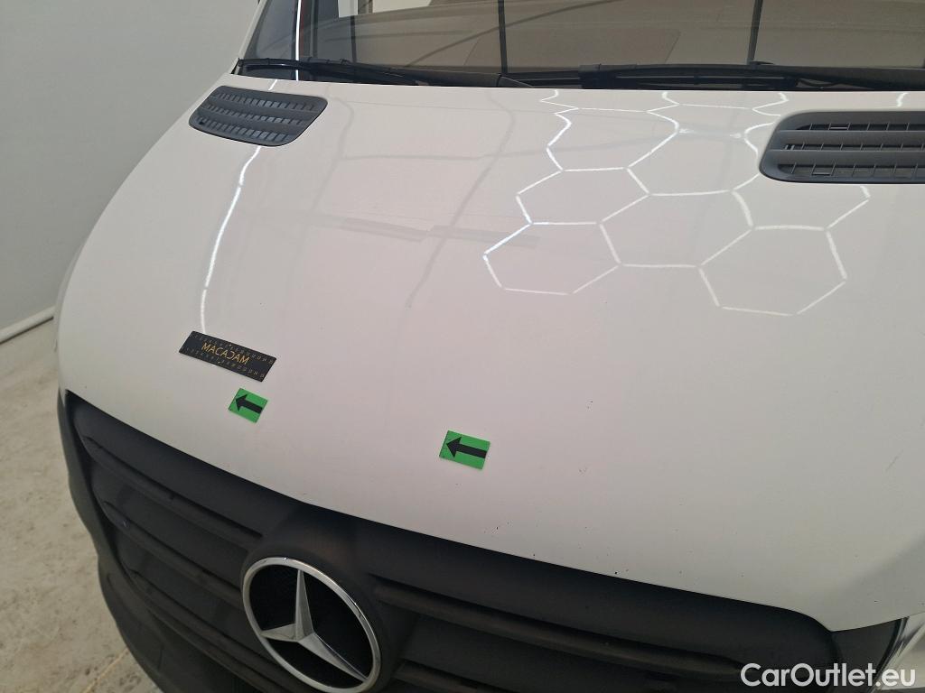  Mercedes  Sprinter 314 CDI FWD MWB HRF #13