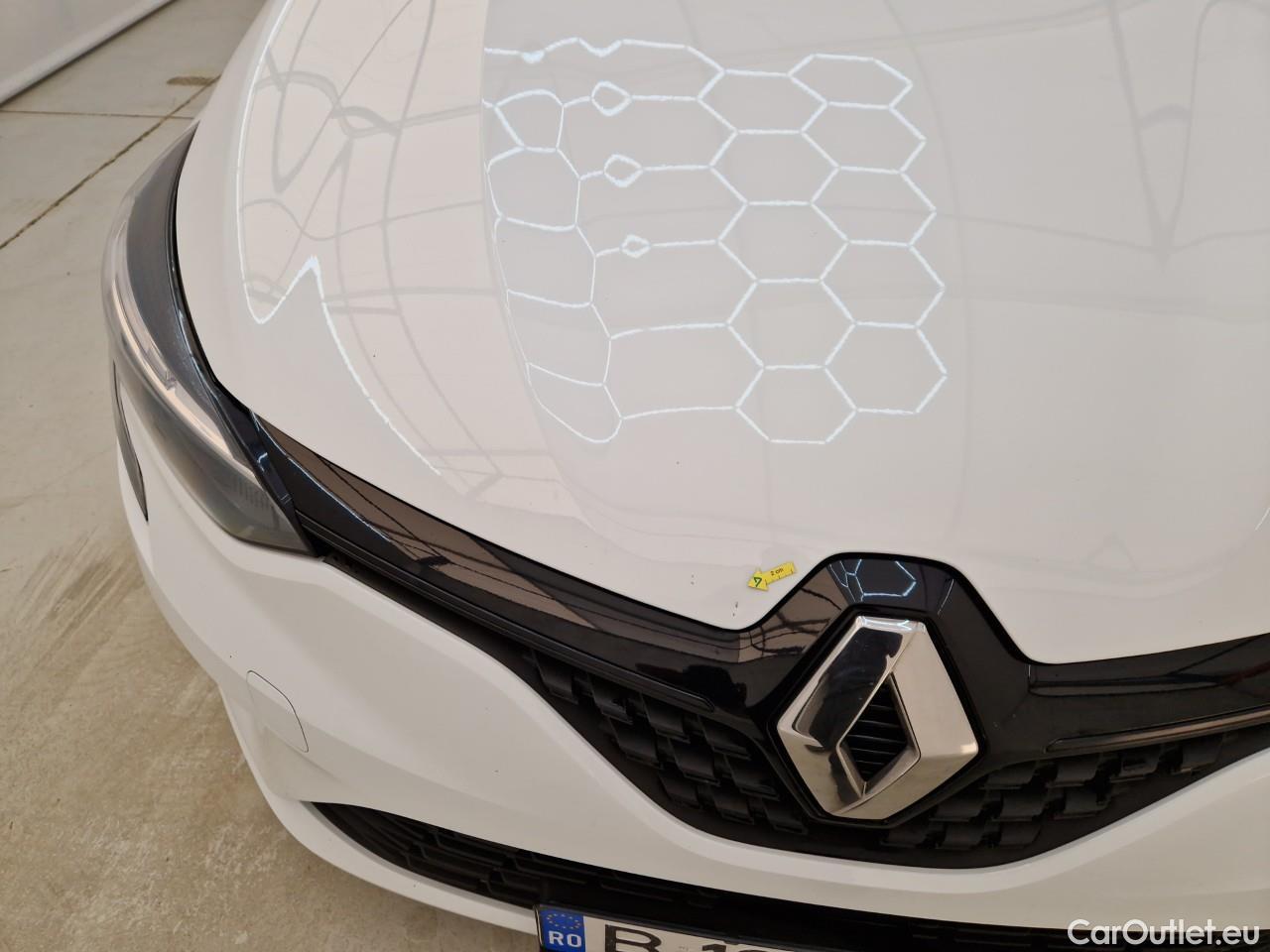  Renault  Clio 1.0 TCe 90CP Life #10