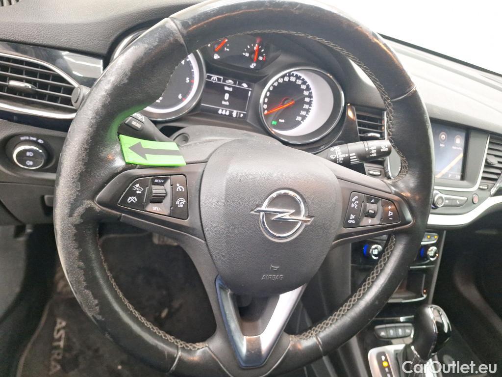  Opel  Astra Elegance F15DVH 90kW/122HP AT9 Diesel #39