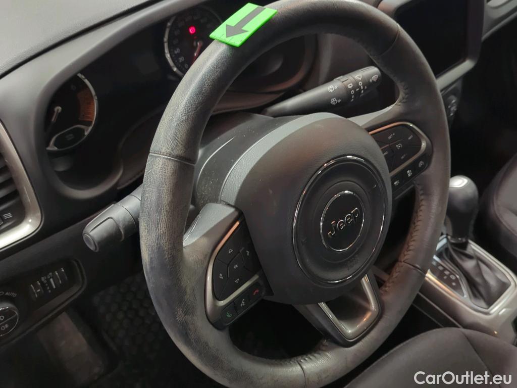  Jeep  Patriot 1.5 MHEV 130 CP Limited DDCT6 4x2 #6