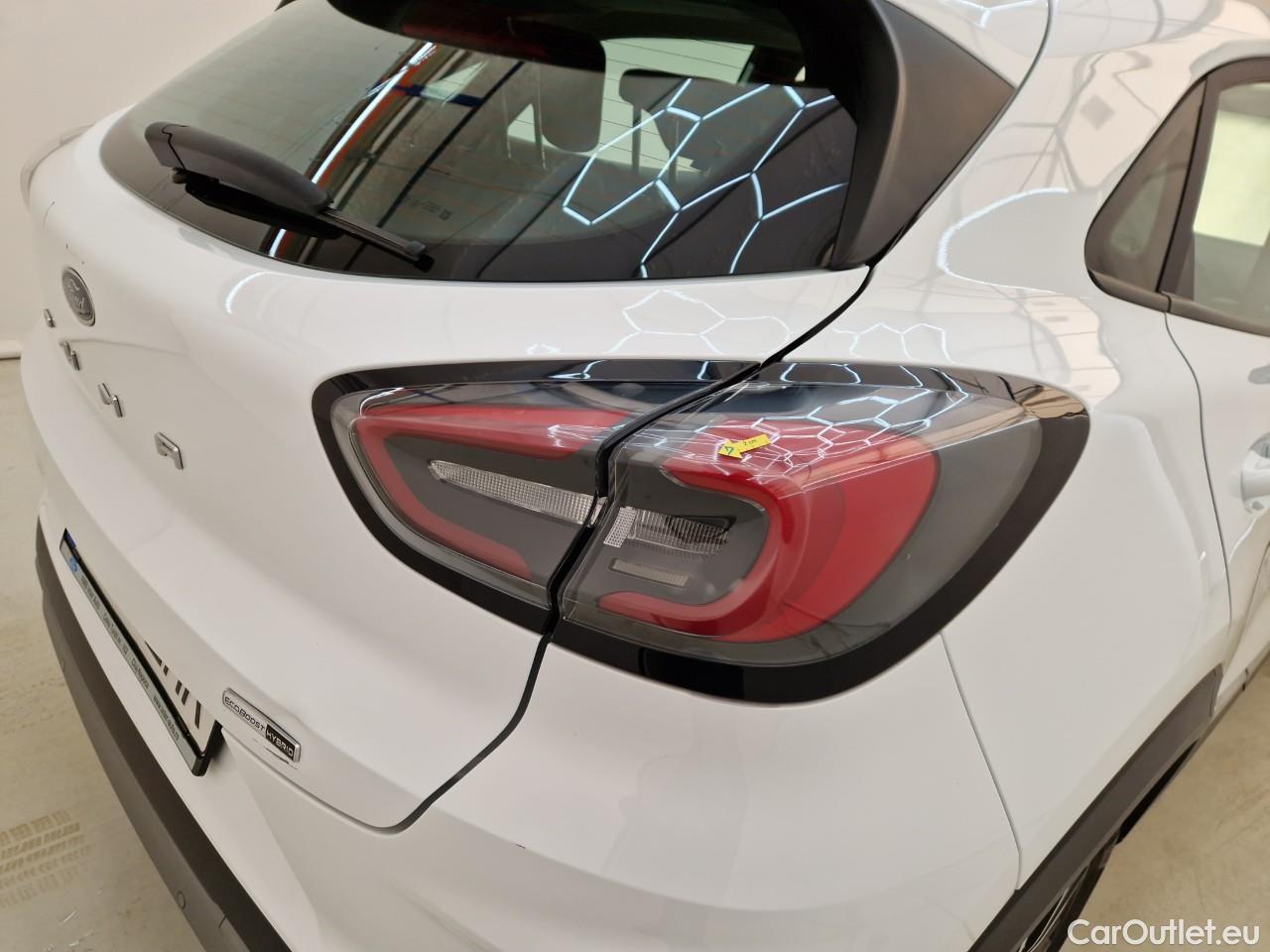  Ford  Puma 1.0 EcoBoost mHEV 125CP Titanium A7 #27