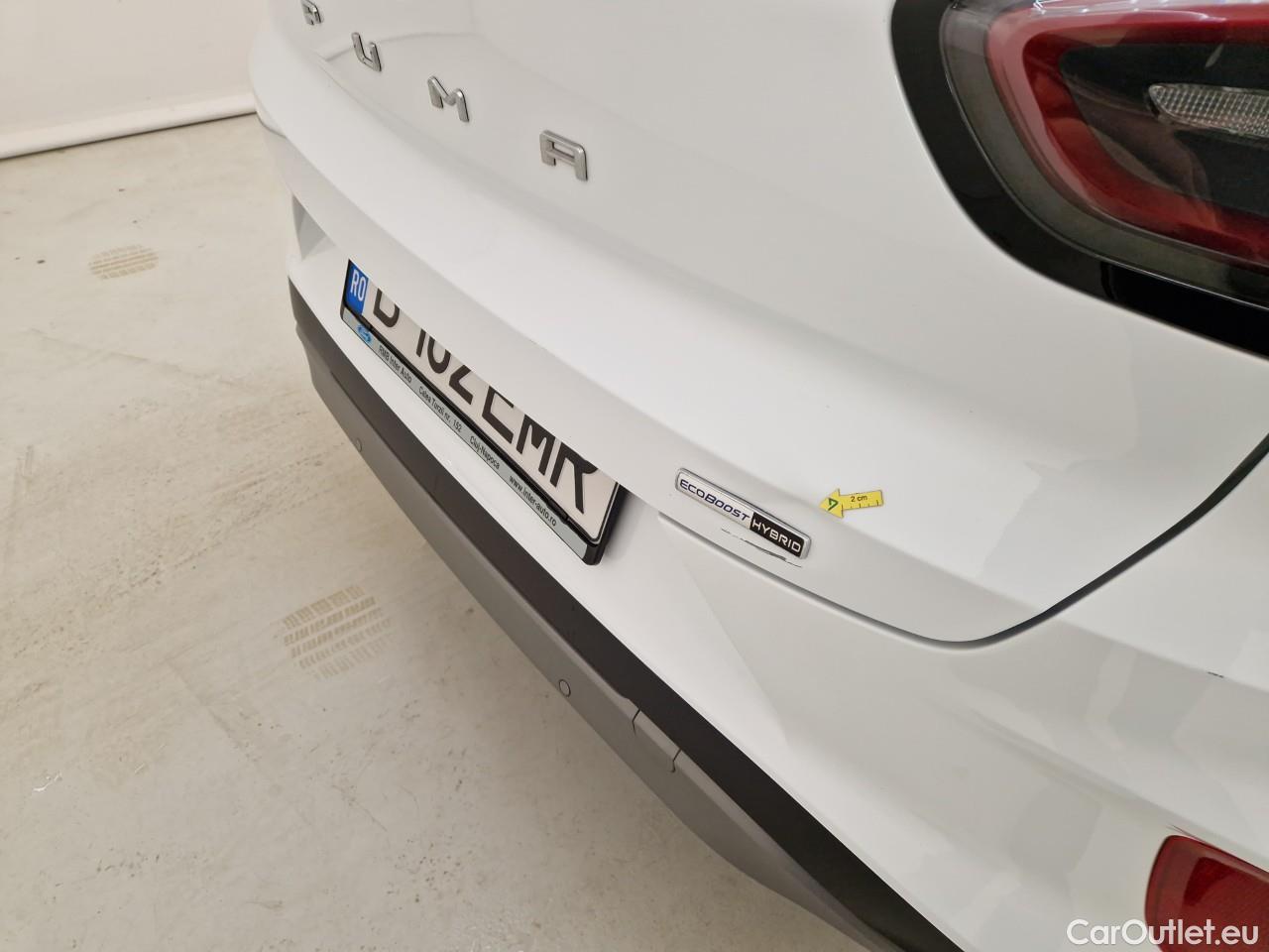  Ford  Puma 1.0 EcoBoost mHEV 125CP Titanium A7 #24