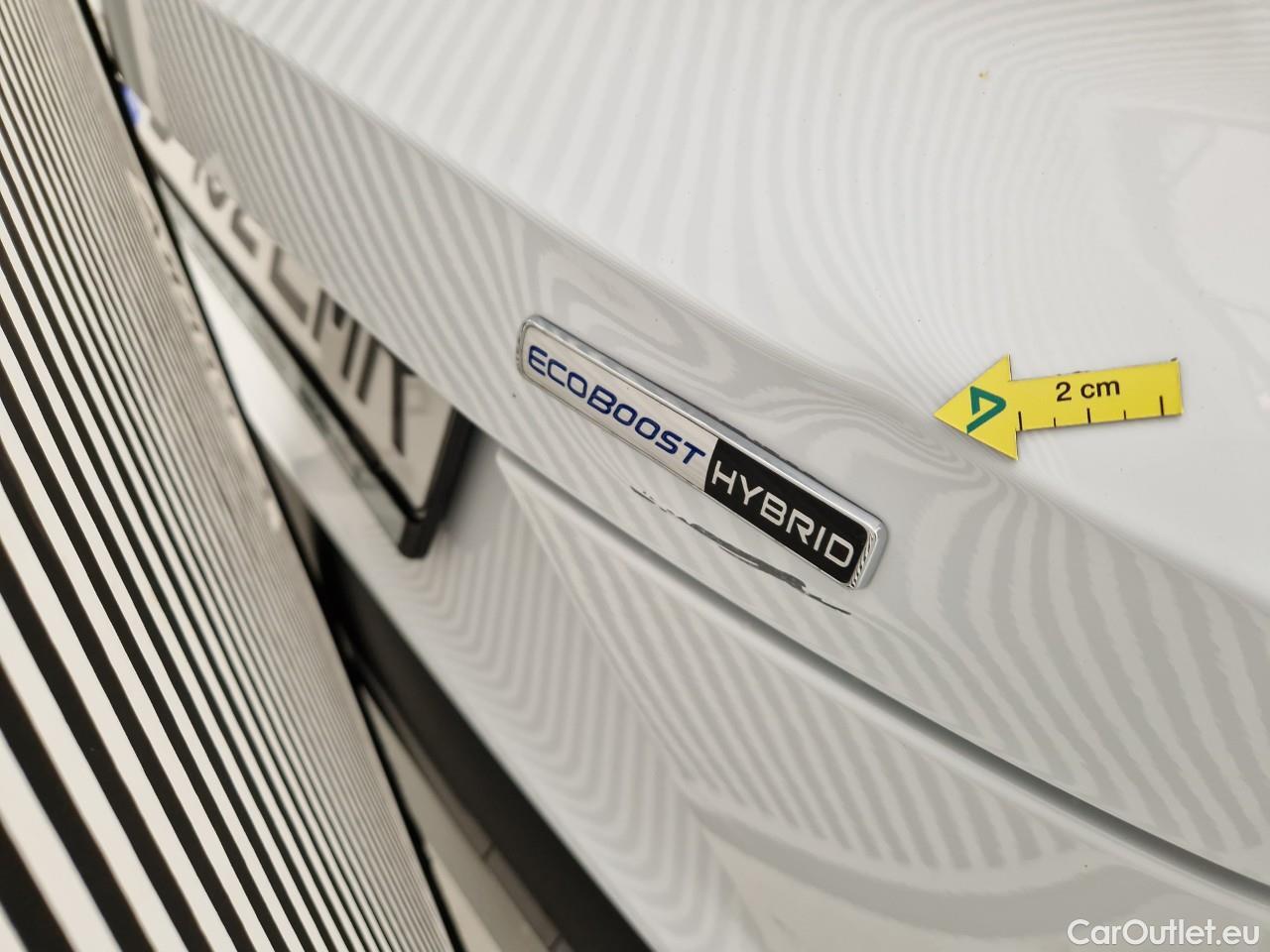  Ford  Puma 1.0 EcoBoost mHEV 125CP Titanium A7 #26