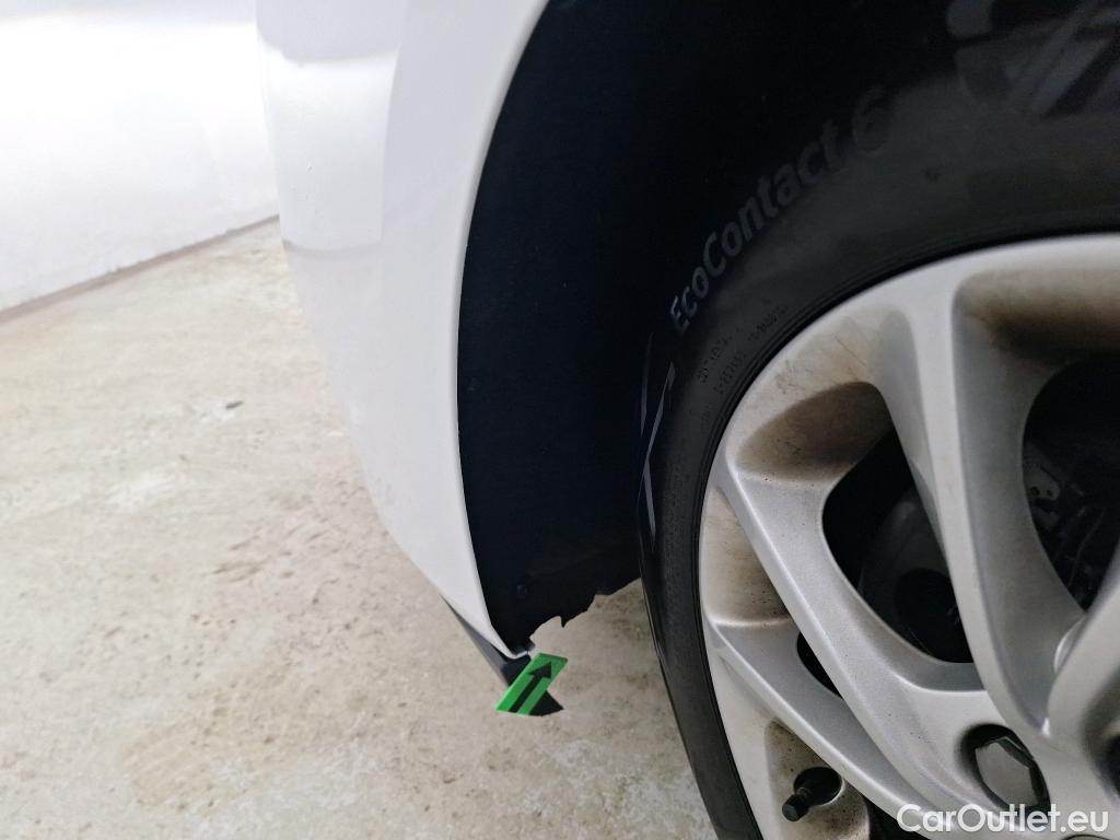  Opel  Astra Elegance F15DVH 90kW/122HP AT9 Diesel #25